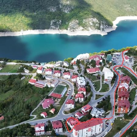 Apartman Pavle Plužine Exterior foto
