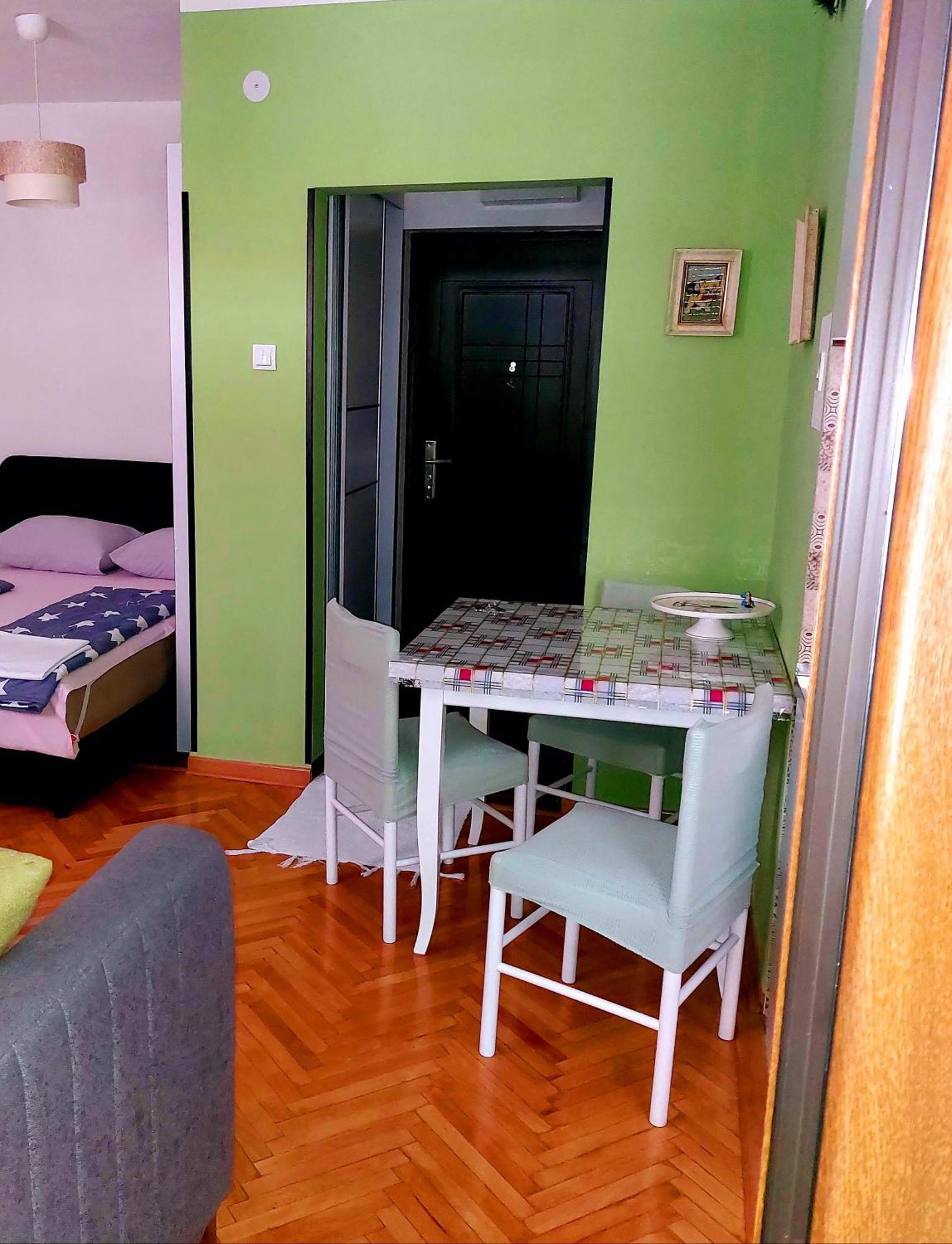 Apartman Pavle Plužine Exterior foto