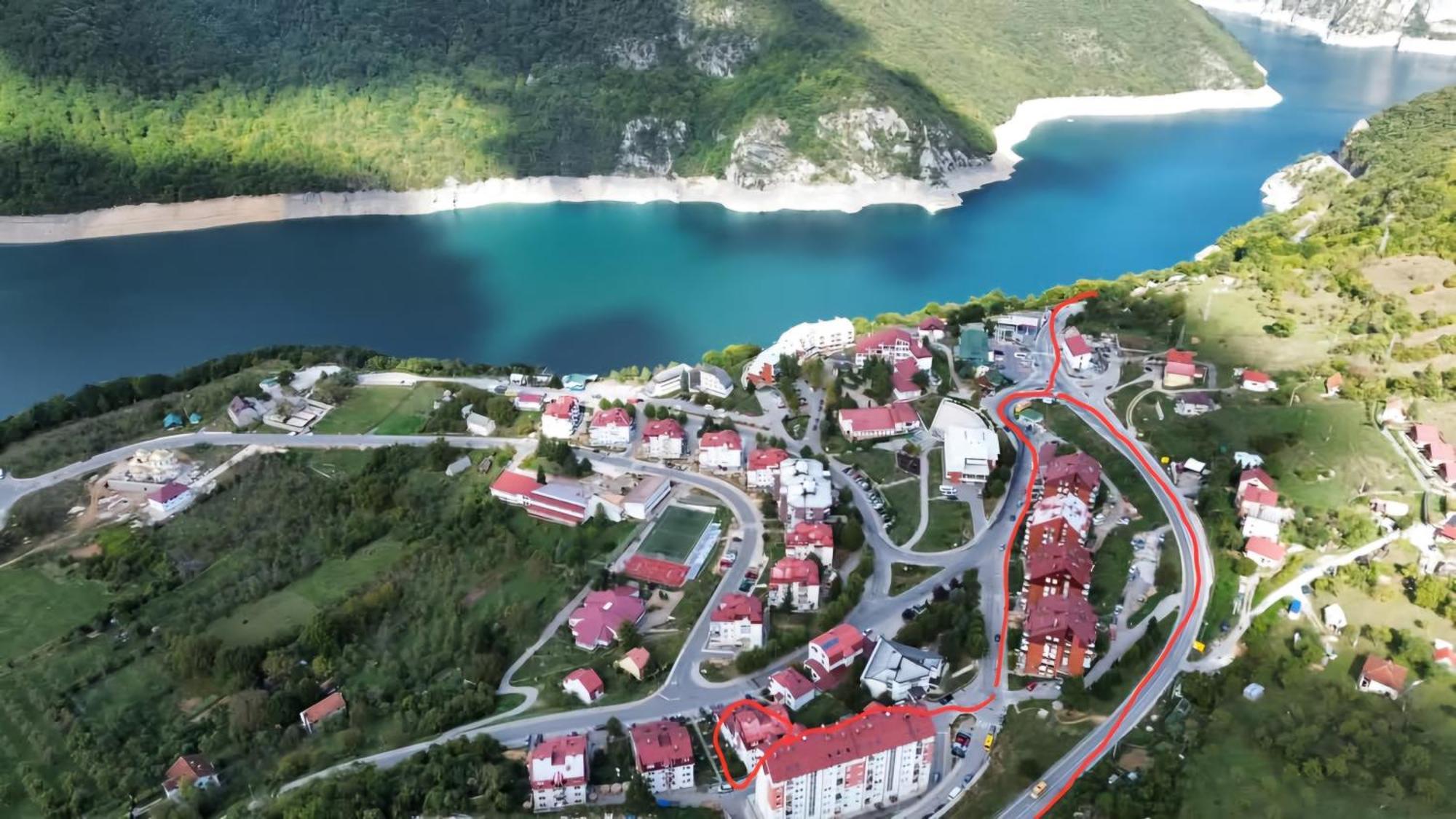 Apartman Pavle Plužine Exterior foto